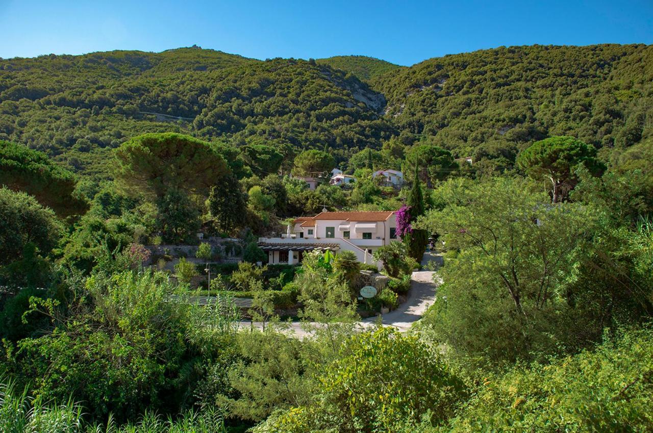 Villa Dei Limoni Sant'Andrea  Buitenkant foto