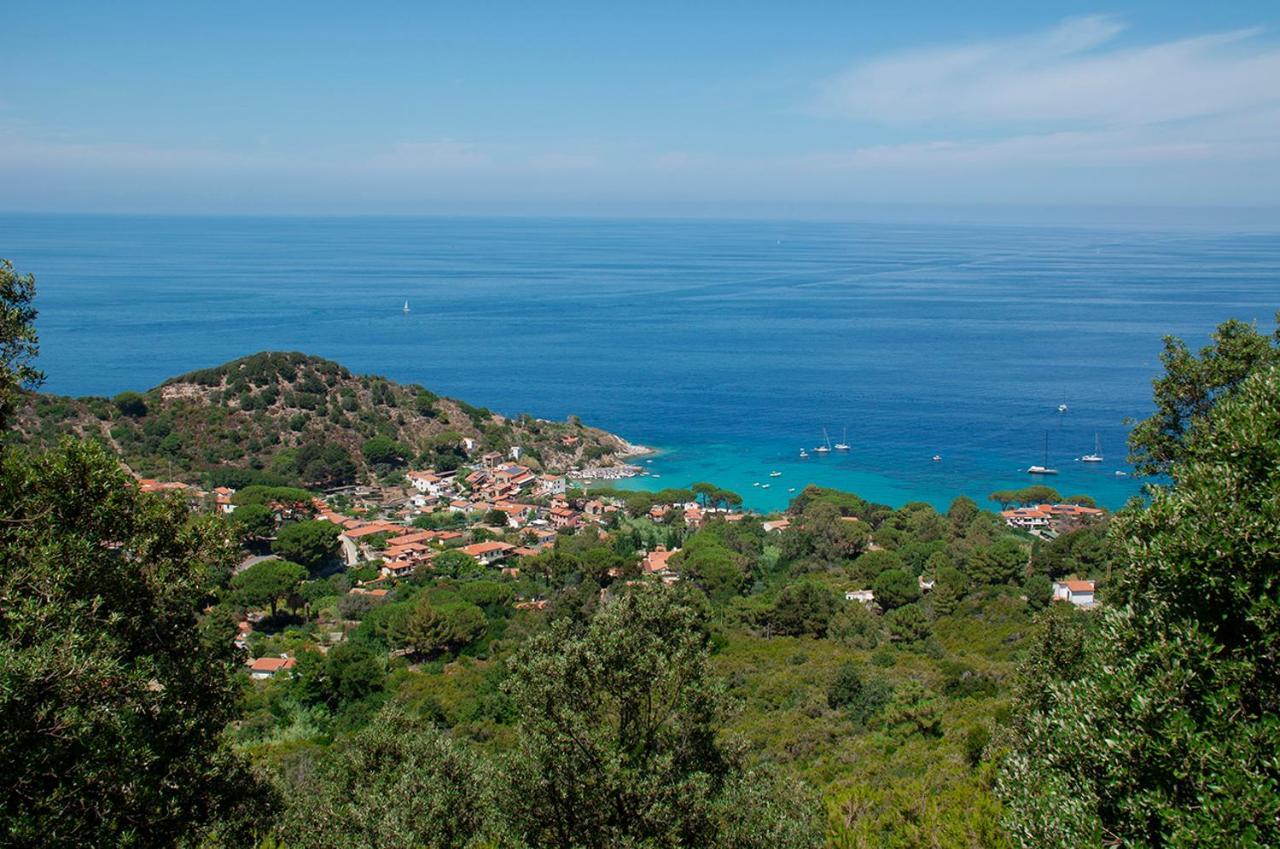 Villa Dei Limoni Sant'Andrea  Buitenkant foto