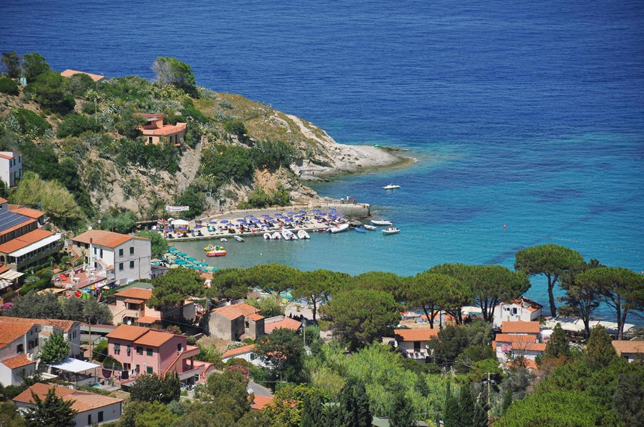 Villa Dei Limoni Sant'Andrea  Buitenkant foto