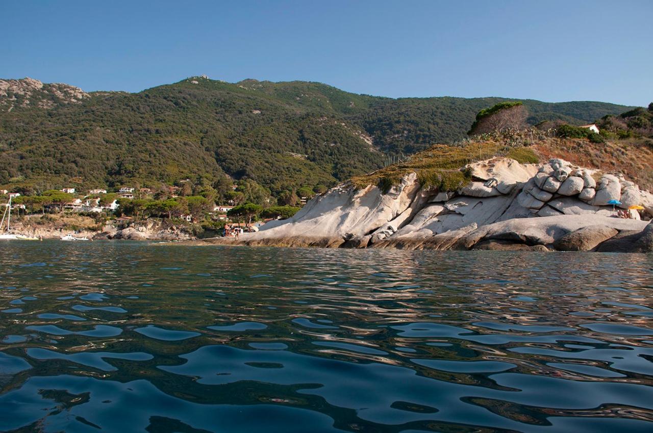 Villa Dei Limoni Sant'Andrea  Buitenkant foto